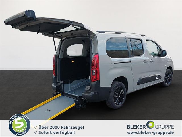 Citroën Berlingo XL PureTech 130 S&S EAT8 Shine Rollstu