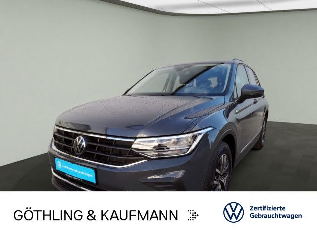 Volkswagen Tiguan 2.0 TDI Life*Pano*LED*Navi*Kamera*DAB+*PD