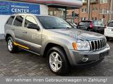 Jeep Grand Cherokee 3.0 CRD *Limited*Automatik*Leder* - Jeep Grand Cherokee aus 2007 mit Diesel-Antrieb
