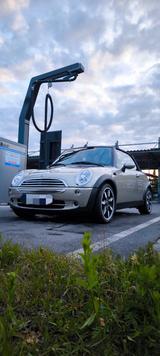 MINI COOPER CABRIO Sidewalk Sidewalk wenig Km - MINI Cooper Cabrio: Sidewalk