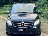 Mercedes-Benz V 220 d Aut. AVANTGARDE 7 Sitzer-2xSchiebetüren - gebrauchte Mercedes-Benz V 220 aus dem Jahr 2014