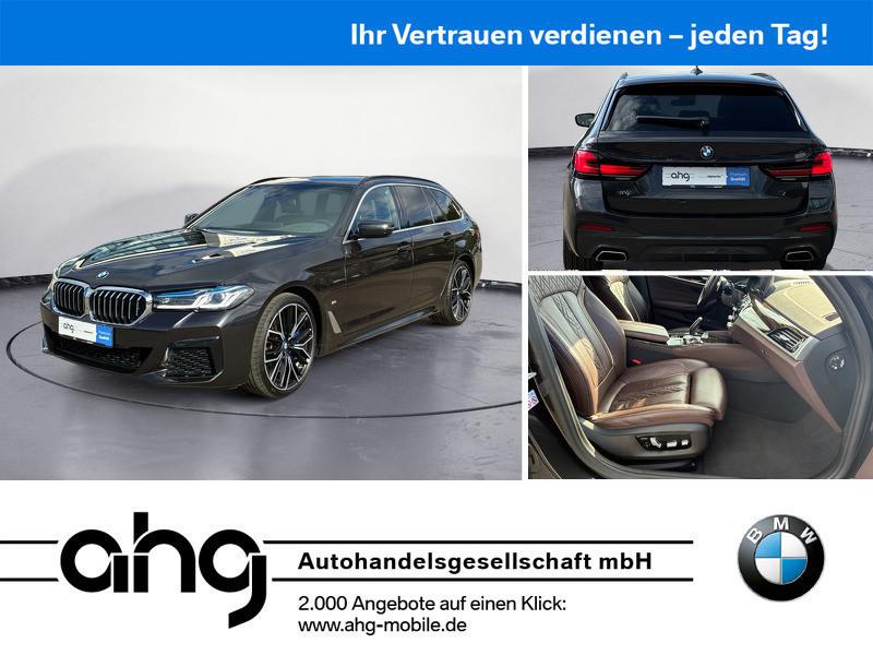 BMW 530d xDrive Touring M Sporpaket Head Up Laserlic