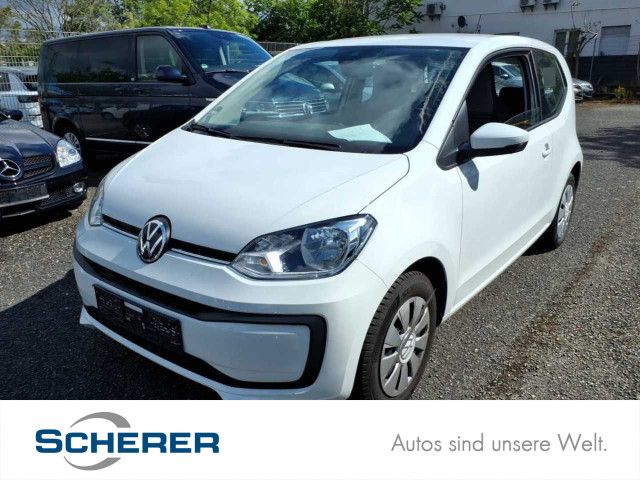 Volkswagen up! 1.0  move up! Klima+GJR