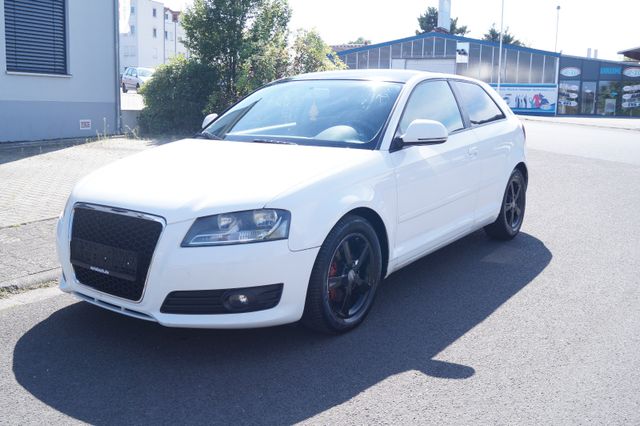 Audi A3 1.4 TFSI Ambition Klimaautomatik Euro 5 Alu