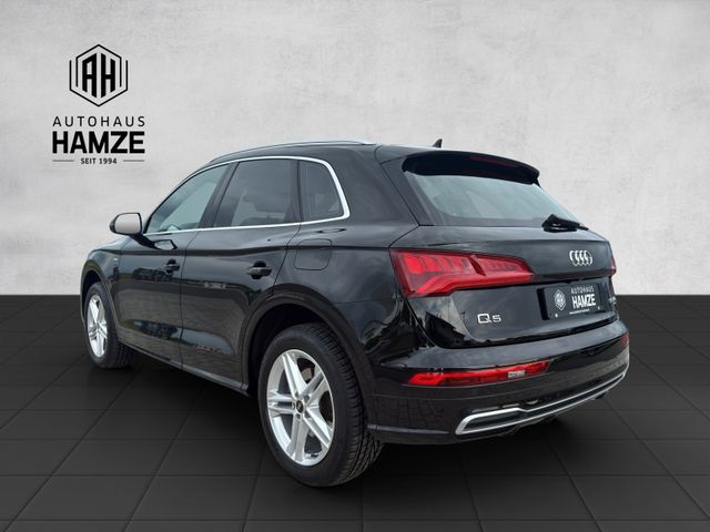 Audi Q5 50 TFSI e Hybrid quattro S-Line|Kamera|ACC