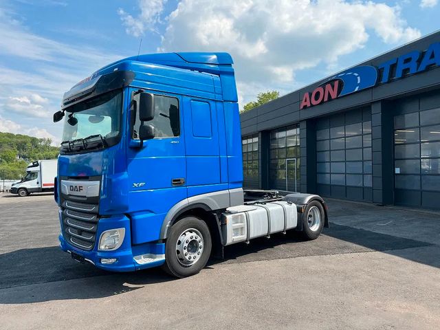 DAF XF 450 SC, ACC, PCC, Intarder, 2 Tanks, ADR-Full