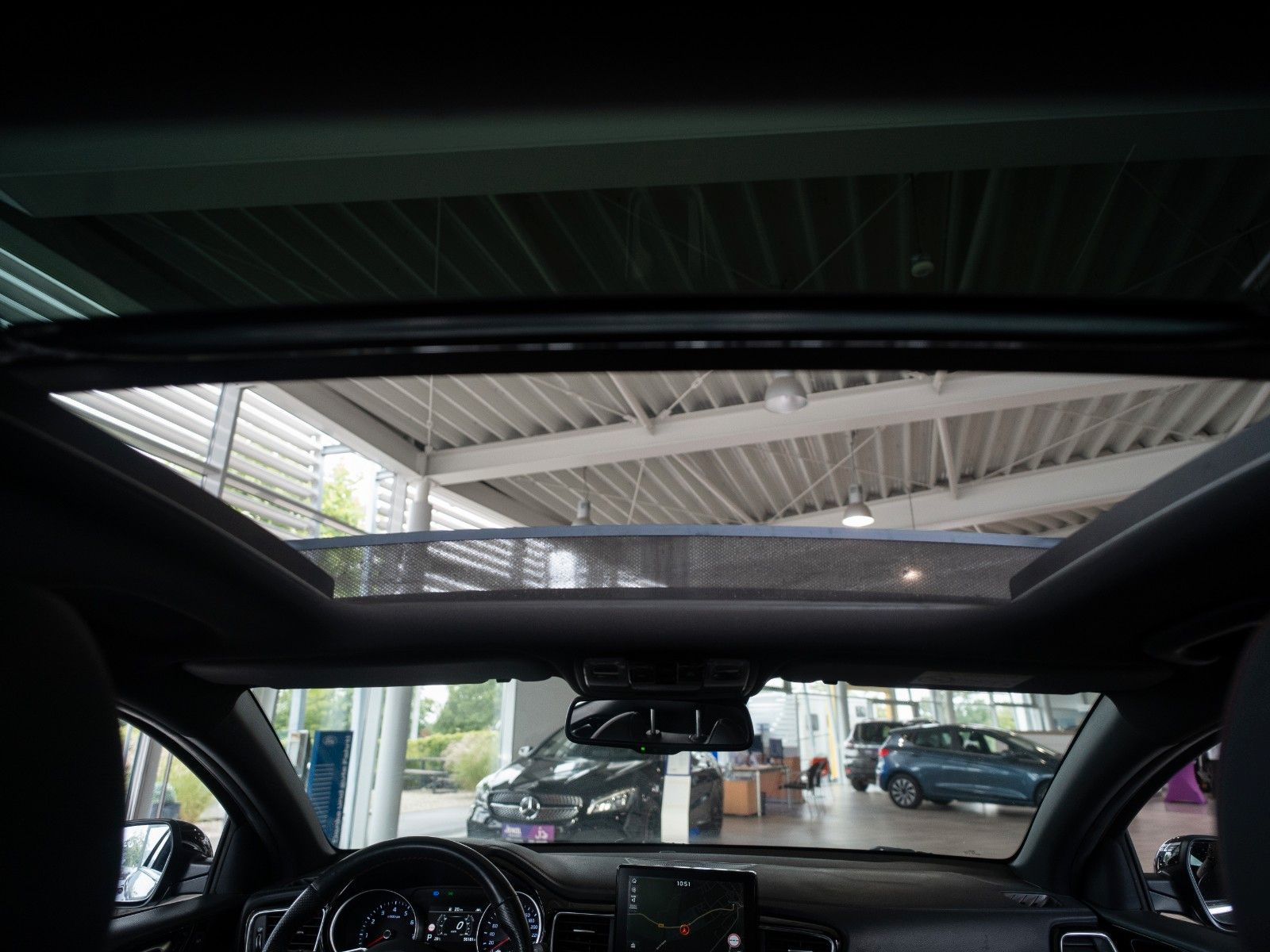 Fahrzeugabbildung Kia ProCeed GT AUTOM./PANO/SITZHZG./LENKRAD HZG./DAB