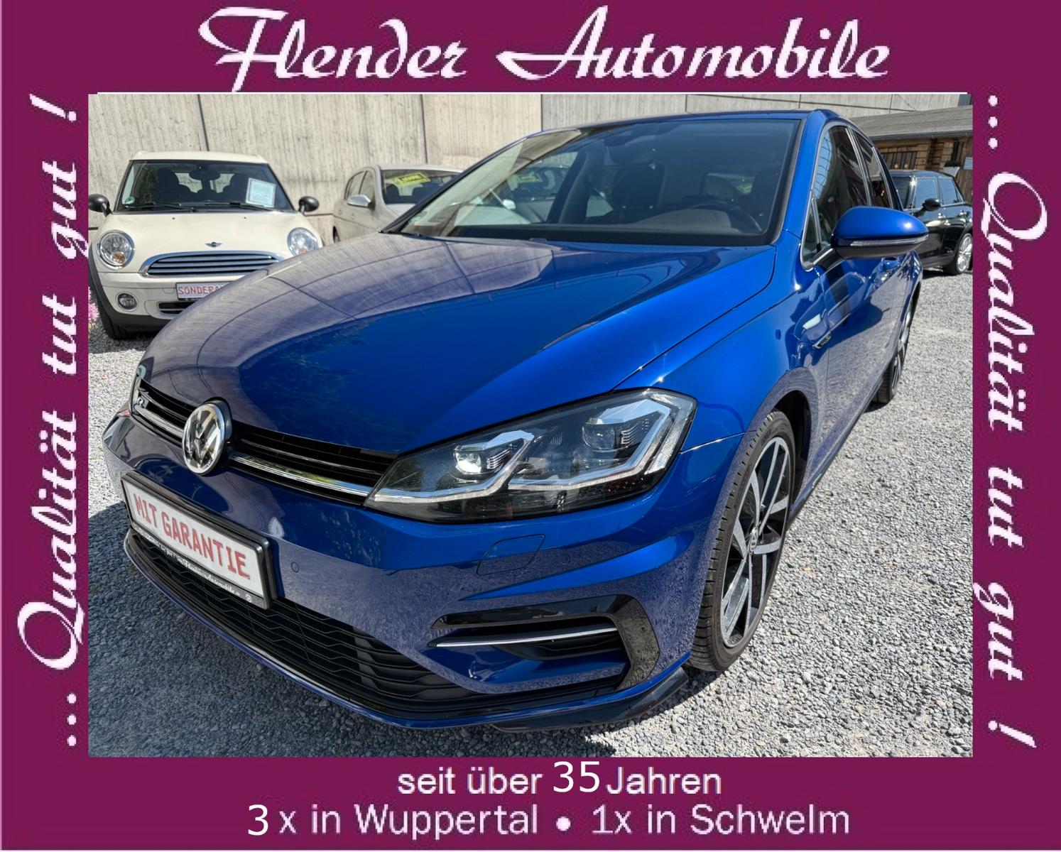 Volkswagen Golf VII Lim. R-Line inkl. 3 Jahre Hausgarantie!