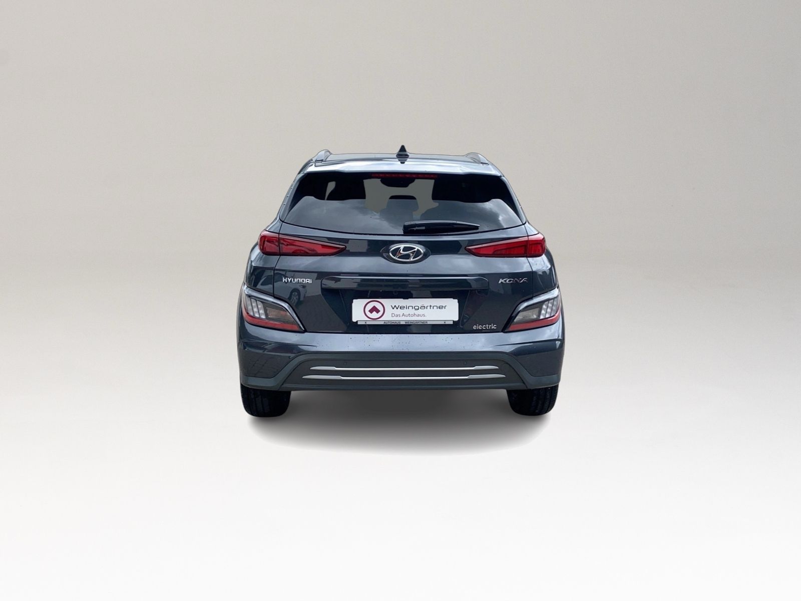 KONA Elektro Trend Paket  2WD 39,2kWh Automatic