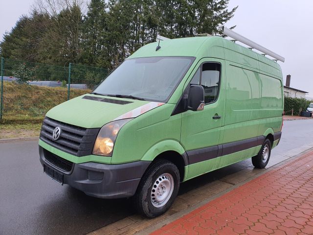 Volkswagen Crafter Kasten 35 mittel L2H2 Hochdach AHK 3,5to