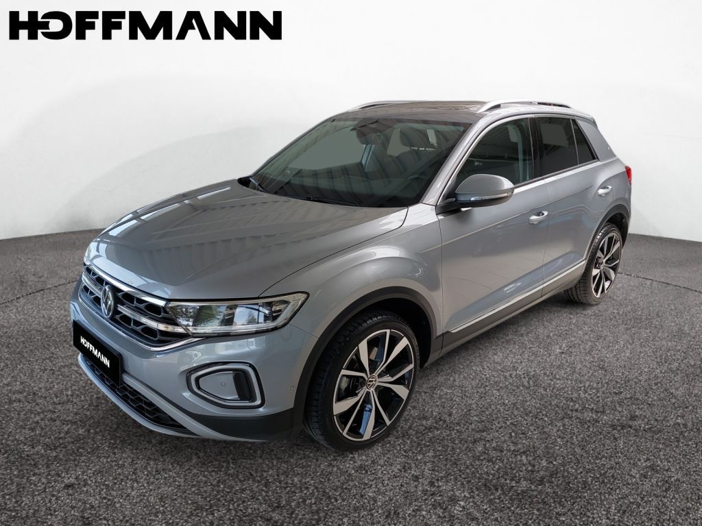 Fahrzeugabbildung Volkswagen T-Roc 1.5 TSI Style Standheizung Panoramadach