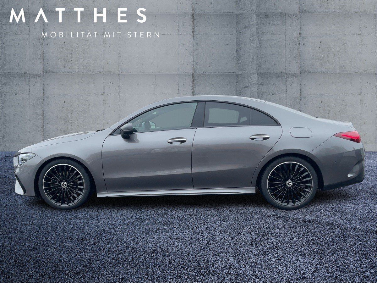 Fahrzeugabbildung Mercedes-Benz CLA 220 d AMG/Night/360°/AHK/19''