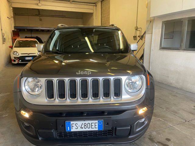 Jeep Renegade 1.6 Mjt 120 CV 2018/km 95.000