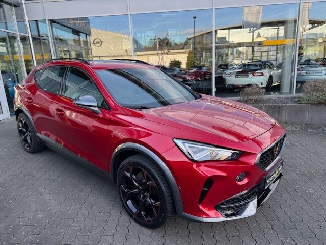 Fahrzeugabbildung CUPRA Formentor VZ e-Hybrid AHK PANO LEDER 19"