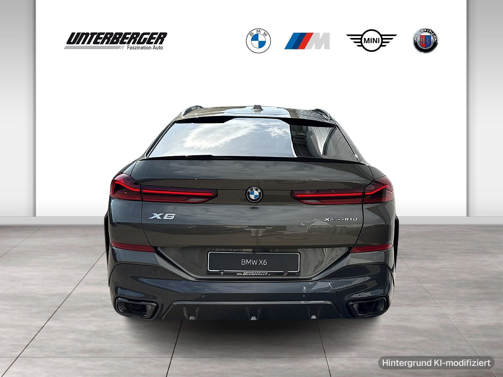 BMW X6 - Bild 5