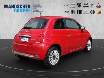 Fiat 500 1.0 Dolcevita *PANO*DAB*ISOFIX*TEMPOMAT*