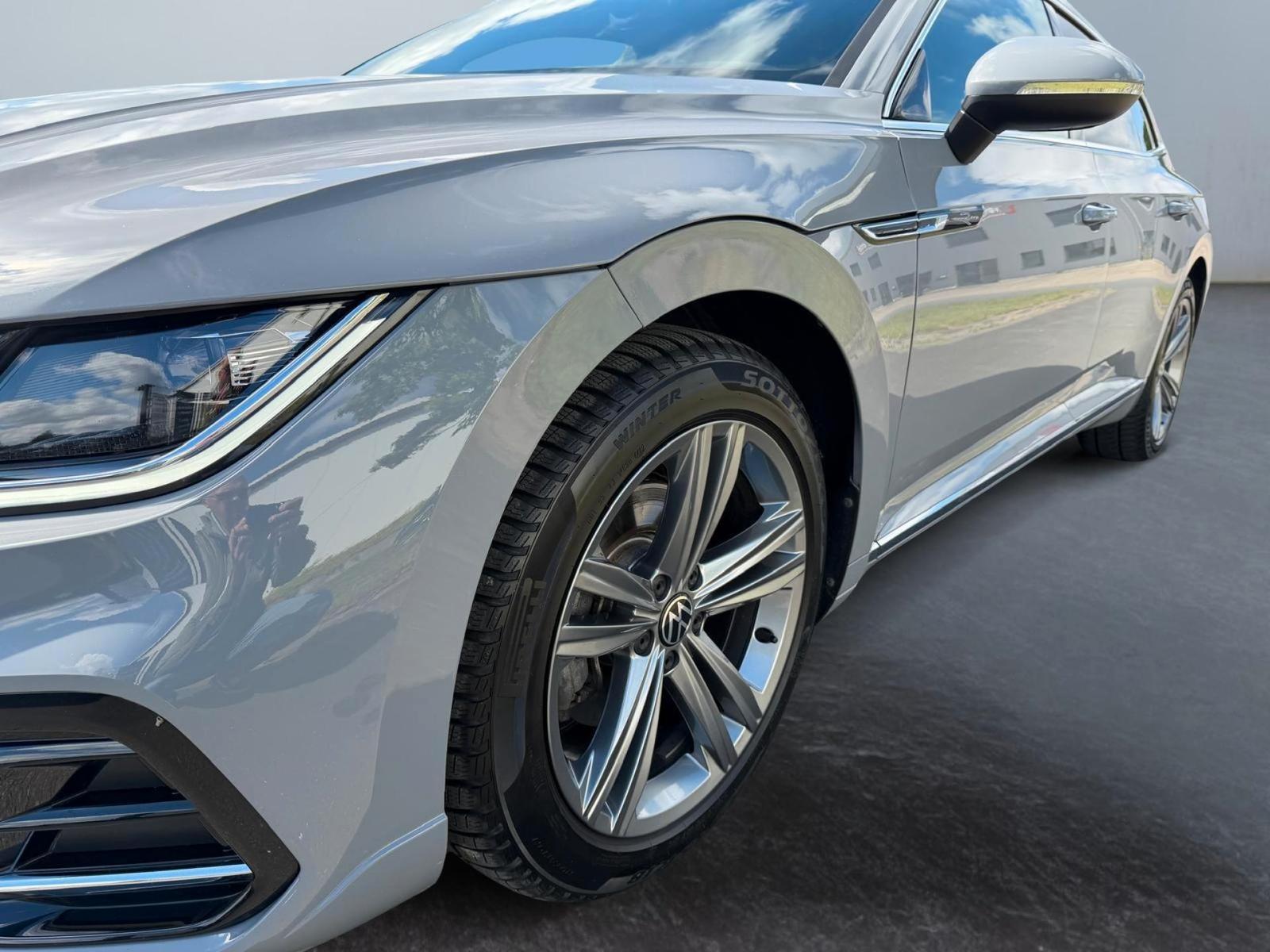 Volkswagen Arteon Shooting Brake 2.0 TSI R-Line DSG elek..., миниатюра 16