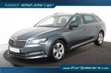 Skoda Superb 1.6 TDI Combi *Hand*Leder*Memory*4xSHZ* - Skoda Superb: 1.6