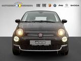 Fiat 500C Twin air Lounge Faltdach Klimaautom  PDC Be - gebrauchte Fiat 500C aus dem Jahr 2018