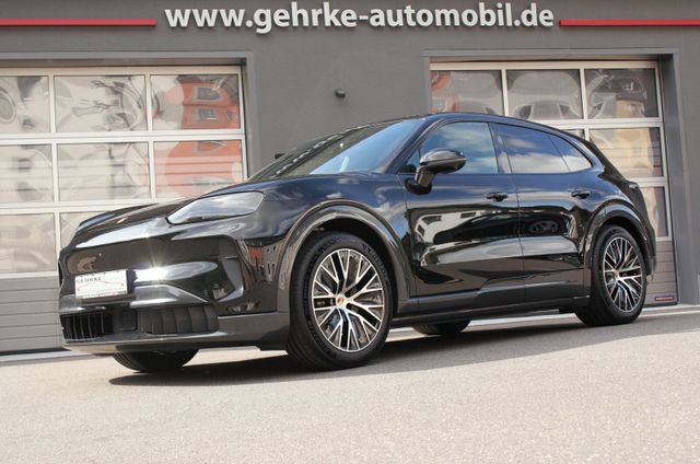 Porsche Cayenne EV*AHK,Beifahrerdispl.,BOSE,HeadUp,TODAY