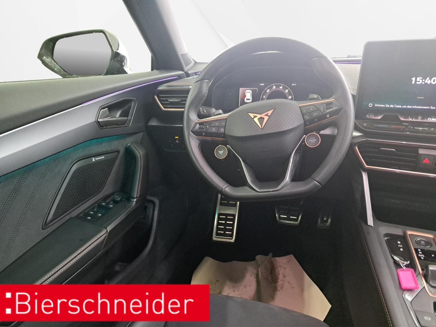 Cupra Formentor VZ 4Drive DSG PANO AHK MATRIX SENNHEIS, миниатюра 12