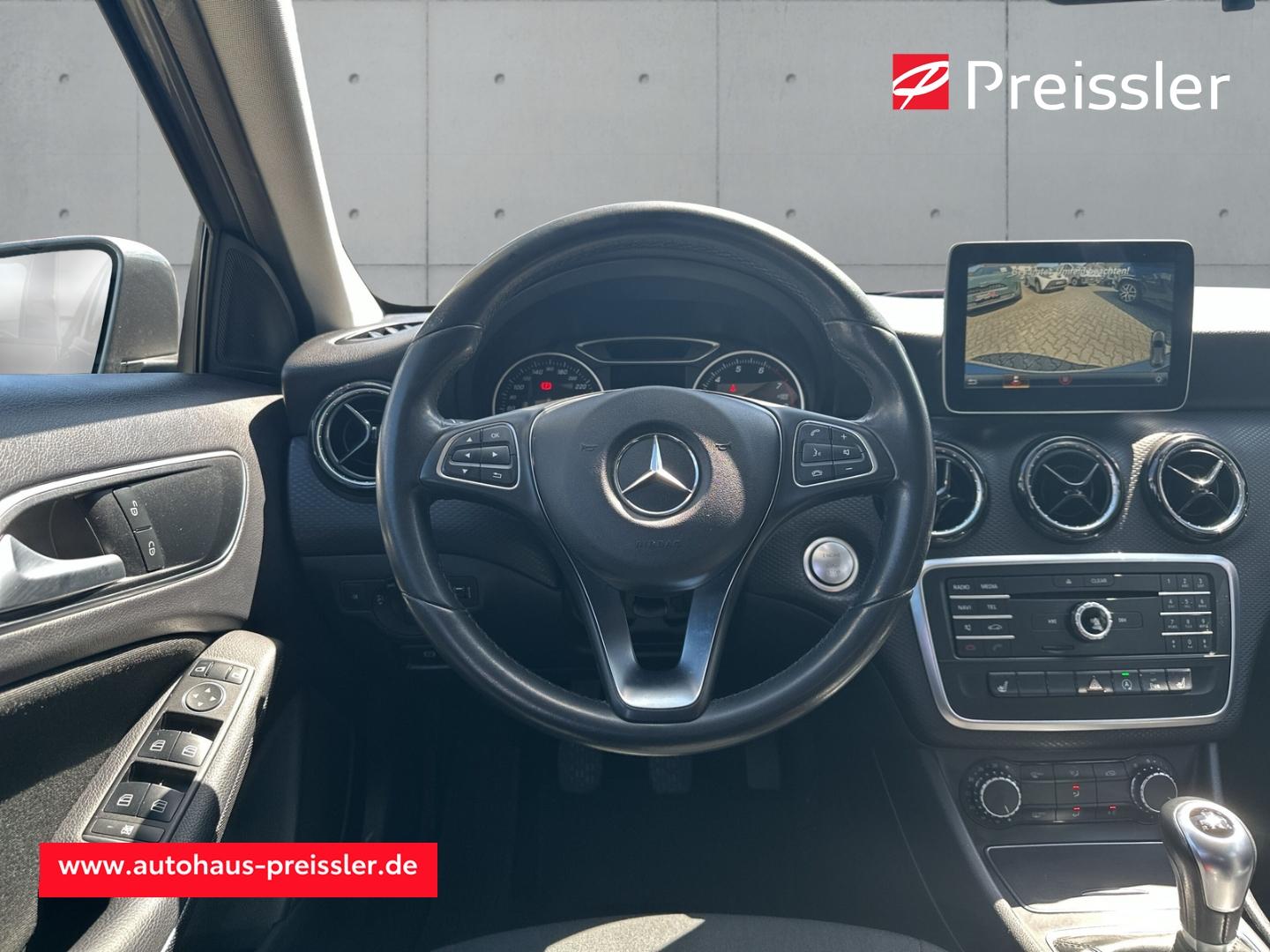 Mercedes-Benz A 250 BlueEfficiency Standard Navi SHZ Keyless S