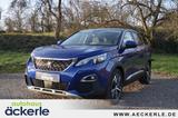 Peugeot 3008 Allure Full-LED-Paket I Navi I Sitzheizung  - blaue Peugeot 3008