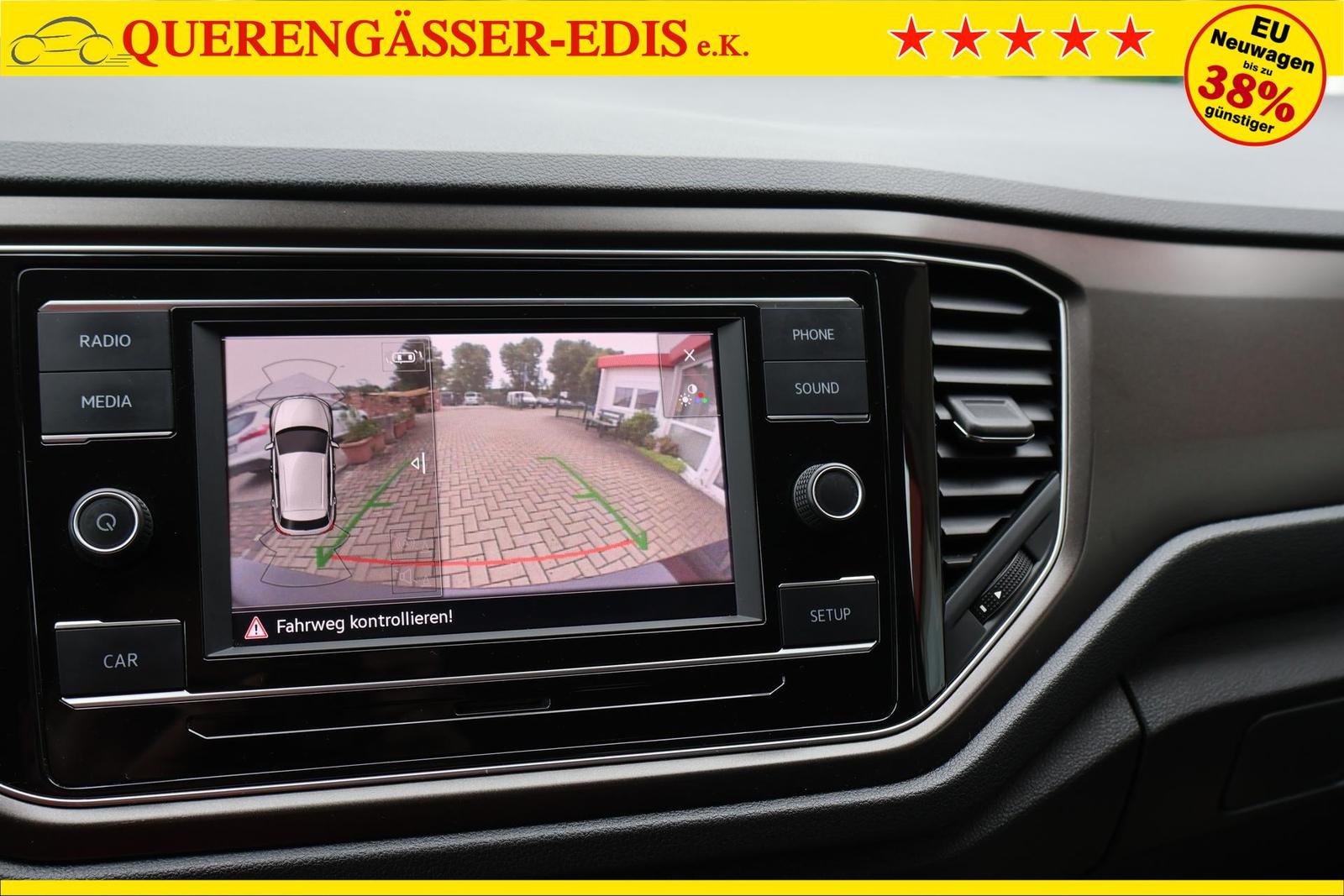 Volkswagen T-Roc 1.5 TSI ACT 110KW  "Comfort-Line" 110 k...