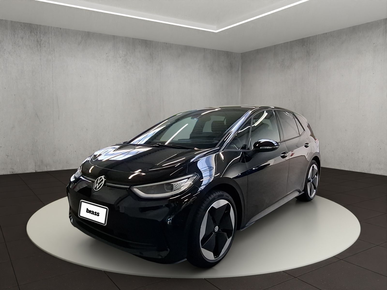 Volkswagen ID.3 Pro S 170 kW (231 PS) 79 kWh 1-Gang -Automa