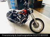 Harley-Davidson Wide Glide Custom Shopper - HARLEY-DAVIDSON CHOPPER CUSTOM