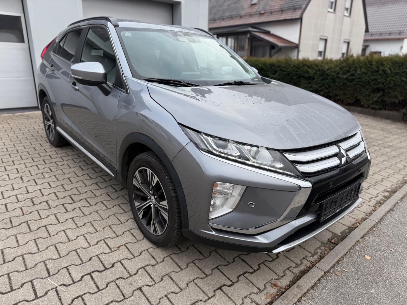 Mitsubishi Eclipse Cross I Head-Up I  Garantie