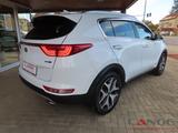 Kia Sportage 4WD 1.6T DCT AWD GT-Line Navi Leder Sou - Kia Sportage: Weiß