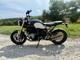 BMW R nineT EU3 Serienzustand / Lieferung / Top - BMW R NINE T