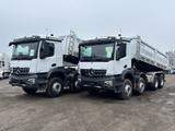 Mercedes-Benz Arocs4140 8x4*Kamera*nur 13tkm*NEUWERTIG*NL26,8t - Kühlkoffer