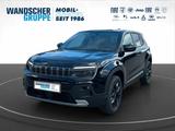 Jeep Avenger 1.2 Black Edition KAM-SHZ-GJR-PDC - Jeep Avenger: Kleinwagen