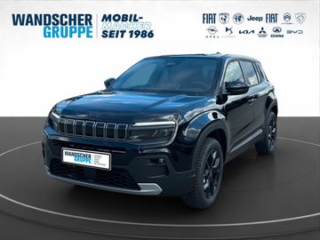 Jeep Avenger 1.2 Black Edition