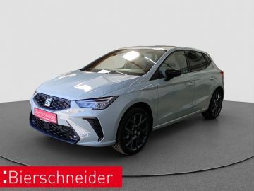 Seat Leasingangebot: Seat Ibiza 1.0 TSI DSG FR NAVI CAM SHZ