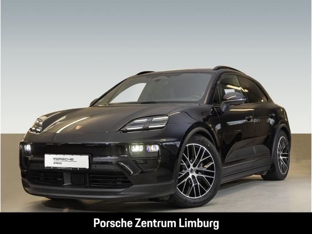 Porsche Macan 4 Luftfederung BOSE LED-Matrix 22-Zoll