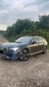 Audi A4 B9 Allroad Quattro 3.0TDI 272PS B&... - Audi A4 Allroad von privat