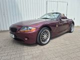 BMW Z4 Roadster 2.5i E85 - PDC - XENON - TEMPOMAT - BMW Z4 Gebrauchtwagen in Berlin