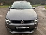 Volkswagen Polo V Highline / AUTOMATIK / KLIMA / TÜV NEU - graue Volkswagen Polo