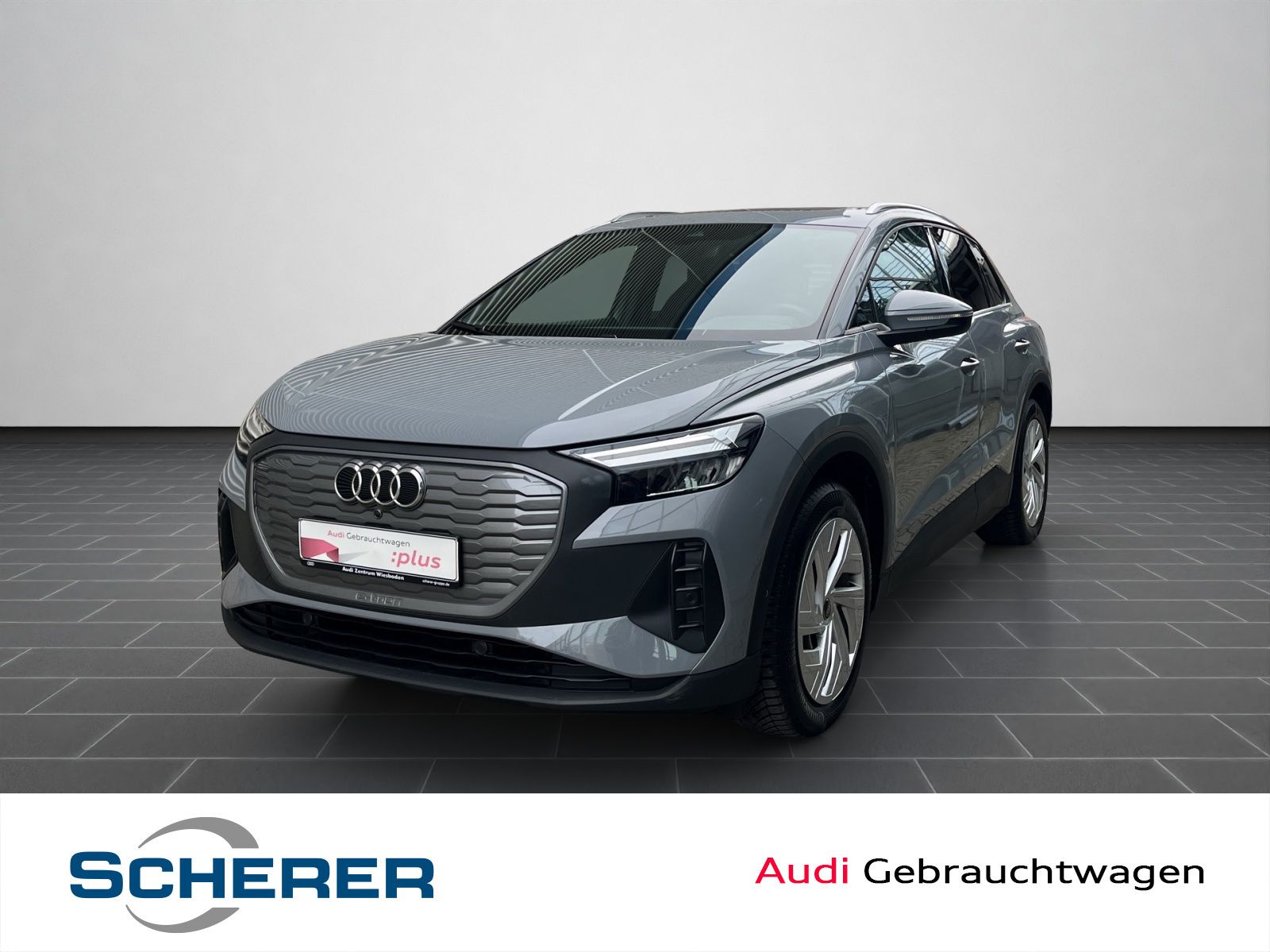 Audi Q4 e-tron 35 e-tron Navi Plus Panoramadach Sport
