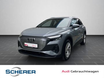 Audi Leasingangebot: Audi Q4 e-tron 35 e-tron Navi Plus Panoramadach Sport