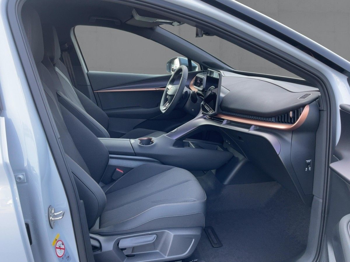 Cupra Tavascan - Bild 11