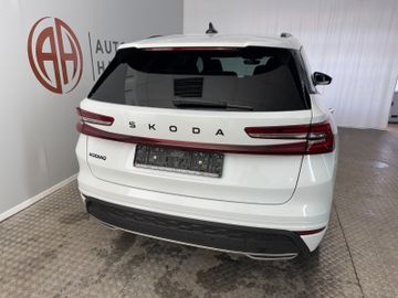 Skoda Kodiaq 1.5 TSI Sportline Matrix AHK Panoramadach