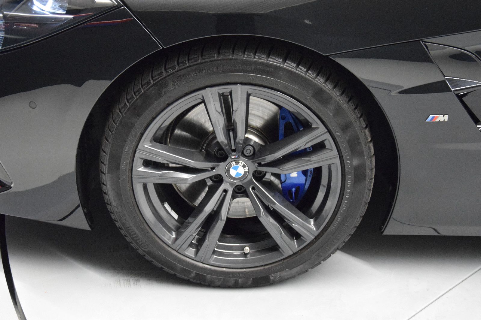 Fahrzeugabbildung BMW Z4 M40i HuD ACC HuD Memory Leder-Cognac Shadowl