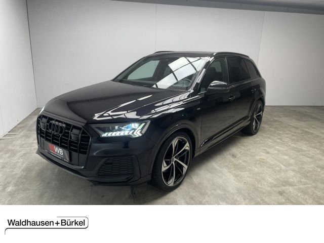 Audi Q7 50 TDI quattro S line AHK + Standheizung + HU