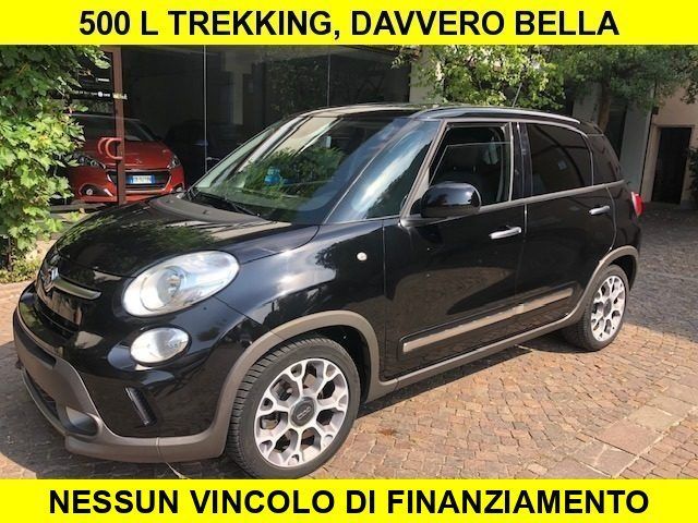 Fiat FIAT 500L 1.6 Multijet 120 CV Trekking