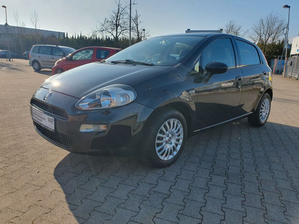 Image of Fiat Punto