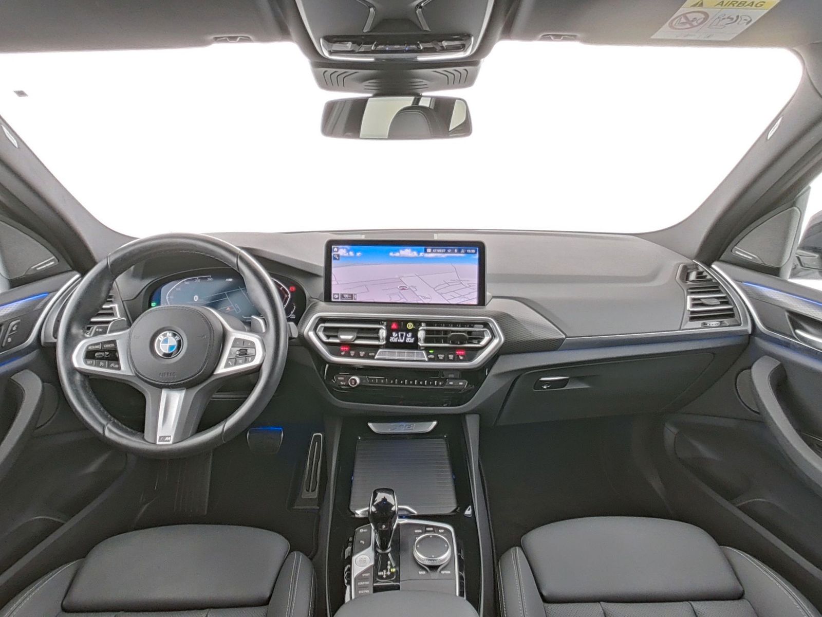 BMW X3 M-Sport Harman-Kardon|Kamera|CarPlay|LED|Navi foto 15